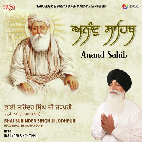 Anand Sahib by a titleSongs performed by Bhai Surinder Singh Ji Jodhpuri (Hazuri Ragi Sri Darbar Sahib) class hrefh - Download on PagalFree