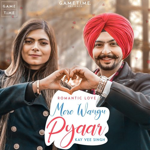 Mere Wangu Pyaar by Jas Saini - Download on PagalFree