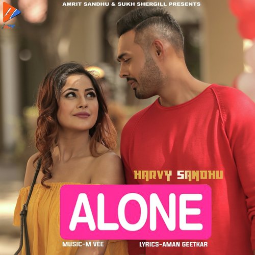 Alone by Harvy Sandhu - Download on PagalFree