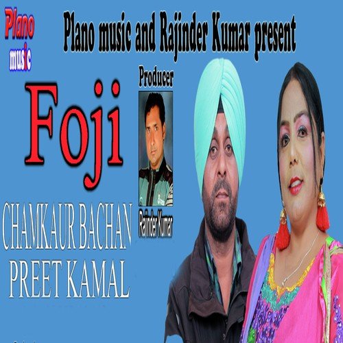 Foji by Manish Mastana - Download on PagalFree
