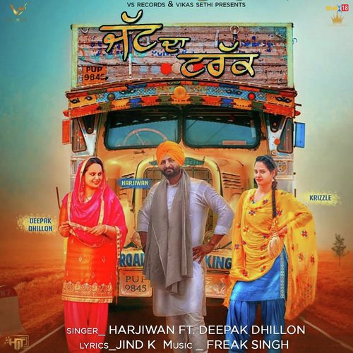 Jatt da Truck by Juggy Gill - Download on PagalFree
