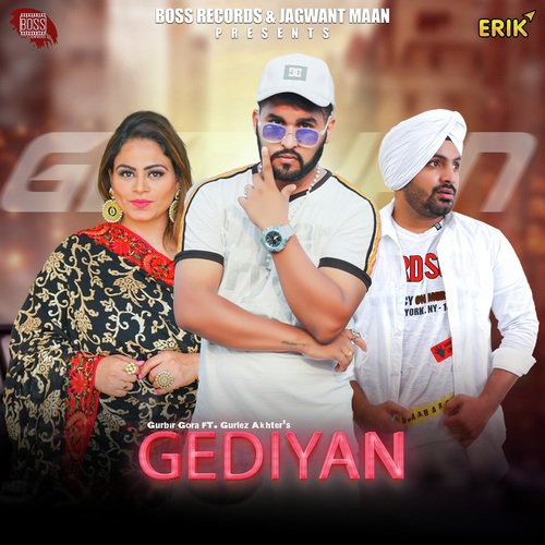 Gediyan by Gurlej Akhtar, Gurvinder Brar - Download on PagalFree
