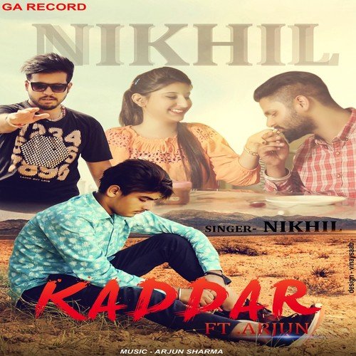 Kaddar by Arjun Yaar - Download on PagalFree