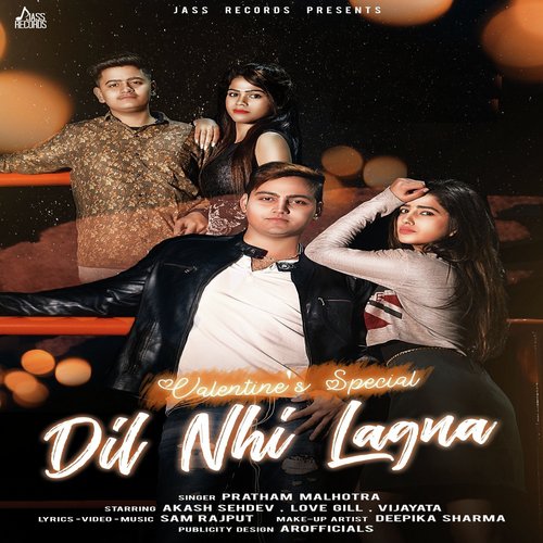 Dil Nhi Lagna by Saaz Malhotra - Download on PagalFree
