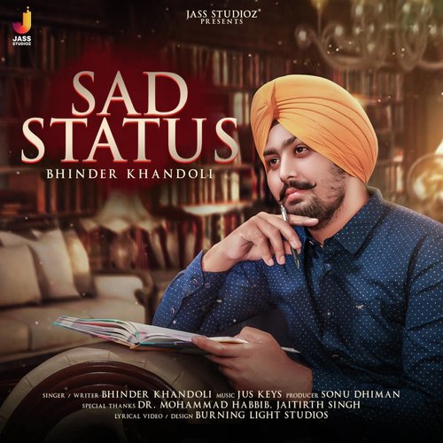 Sad Status by Jaskaran Riar - Download on PagalFree