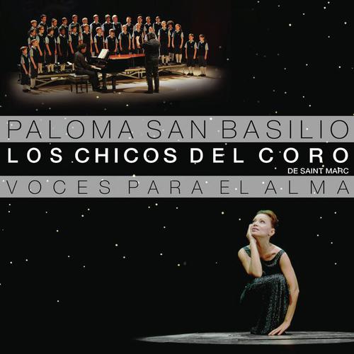Slo en Ti (Only You) by Los Chicos del Coro de Saint Marc, Paloma San Basilio - Download on PagalFree
