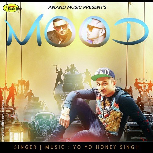 Mood by Yo Yo Honey Singh - Download on PagalFree