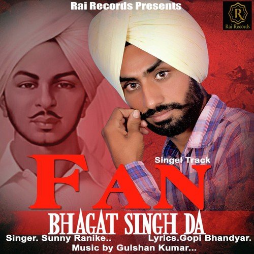 Fan Bhagat  Singh Da by Preet Harpal - Download on PagalFree