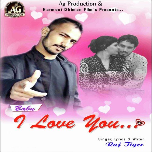 Babu I Love You by Kamal Uppal - Download on PagalFree