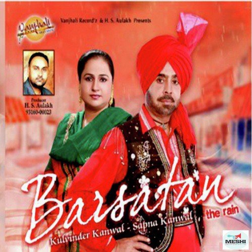 Barsatan by Kulvinder Kanwal, Sapna Kanwal - Download on PagalFree