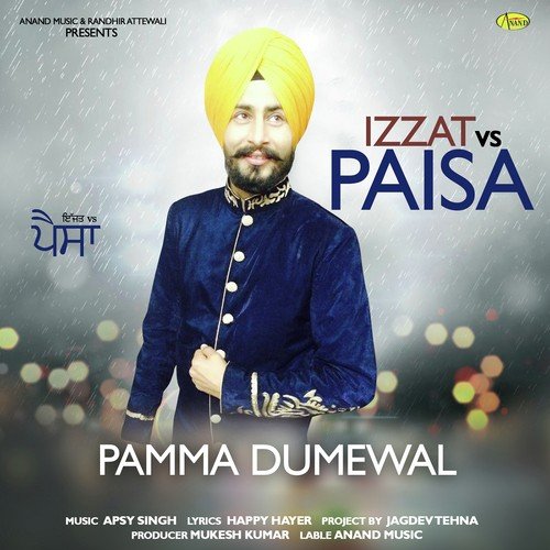 Izzat vs Paisa by Kamal Uppal - Download on PagalFree