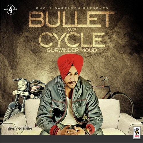 Bullet Vs Cycle by Gurwinder Moud - Download on PagalFree