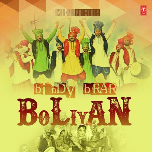 Boliyan by Bindy Brar - Download on PagalFree