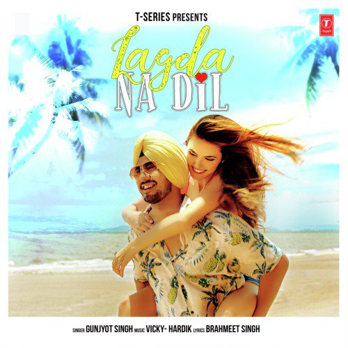 Lagda Na Dil by Roshan Prince, Millind Gaba - Download on PagalFree