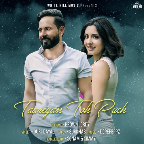 Taareyan Toh Puch by Jaz Dhami, Fateh - Download on PagalFree