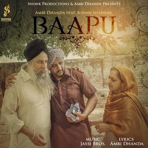Baapu by Joggi Singh - Download on PagalFree