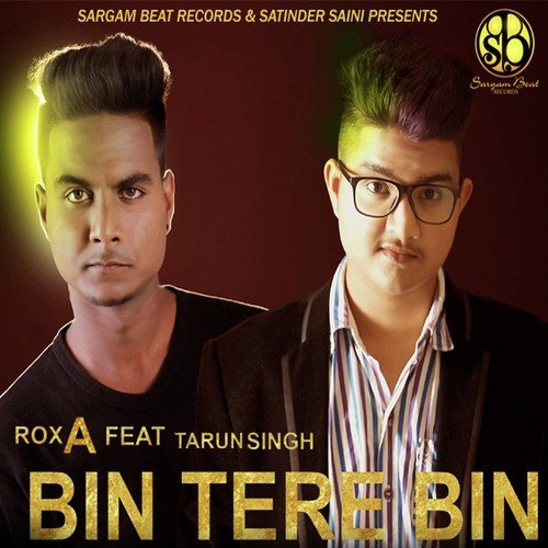 Bin Tere Bin by Rox.A, Tarun Singh - Download on PagalFree