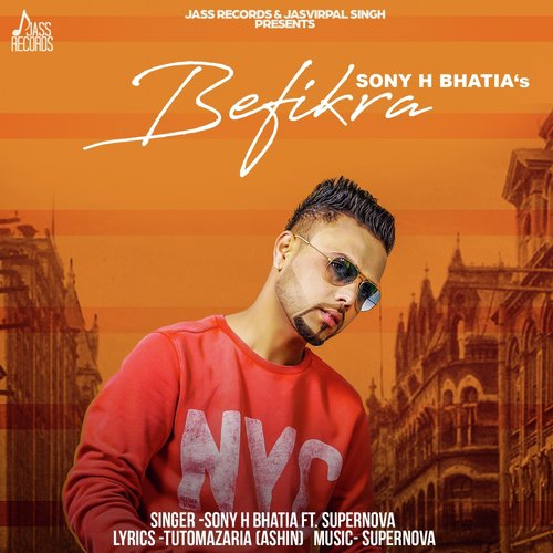 Befikra by Sunny Singh - Download on PagalFree