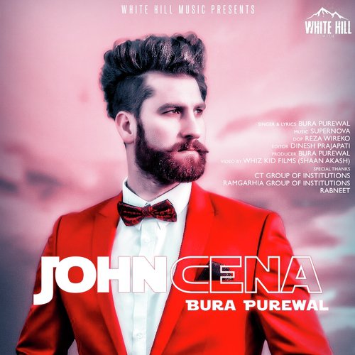 John Cena by Sunny Singh - Download on PagalFree