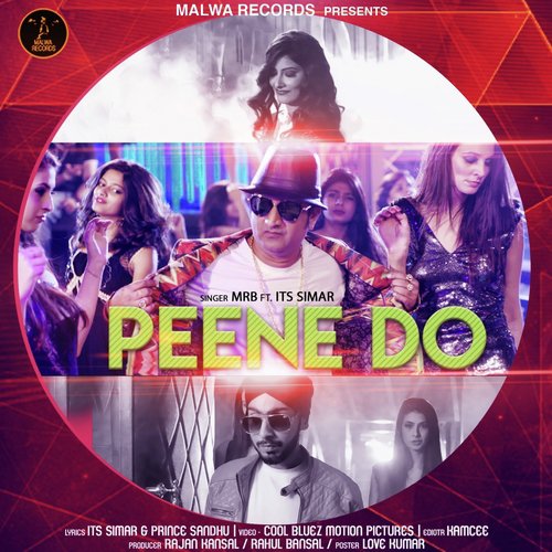 Peene Do by Johny Taak - Download on PagalFree