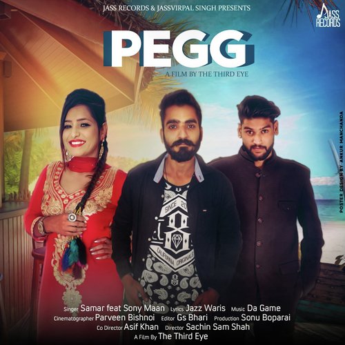 Pegg by Johny Taak - Download on PagalFree