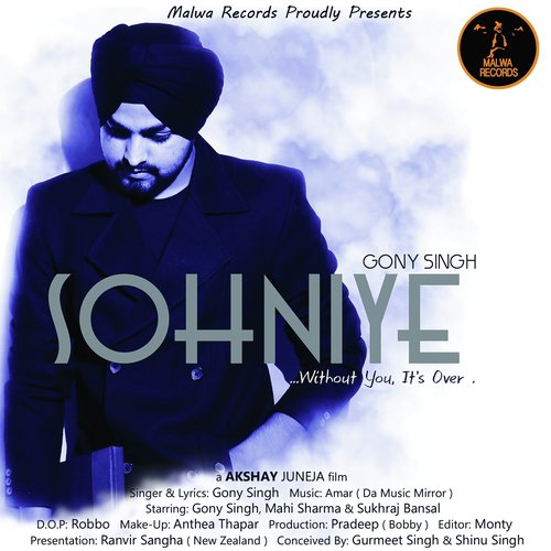 Sohniye by prince sahota - Download on PagalFree