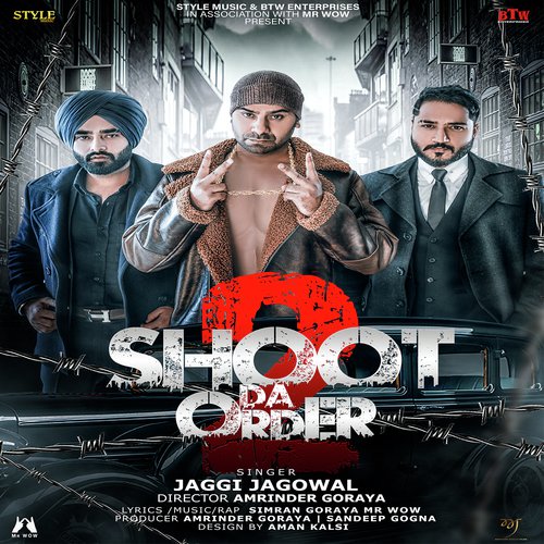 Shoot Da Order 2 by GRV - Download on PagalFree