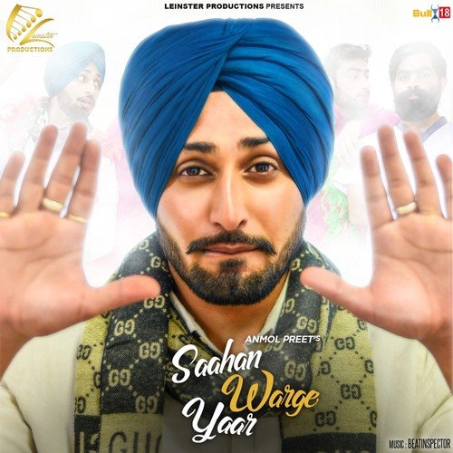 Saahan Warge Yaar by GRV - Download on PagalFree