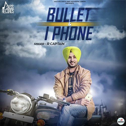 Bullet te Iphone by R. Captain - Download on PagalFree