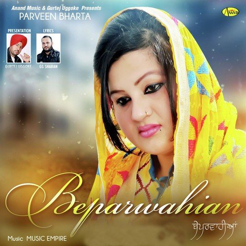 Beparwahian by Parveen Bharta - Download on PagalFree