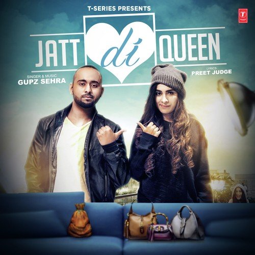 Jatt Di Queen by Sunanda - Download on PagalFree