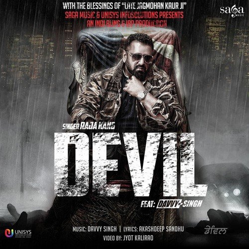 Devil (feat. Davvy Singh) by Soni Buttar - Download on PagalFree