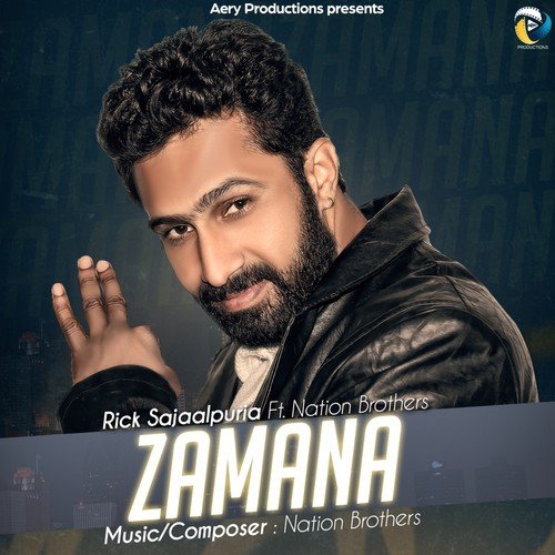 Zamana by Soni Buttar - Download on PagalFree