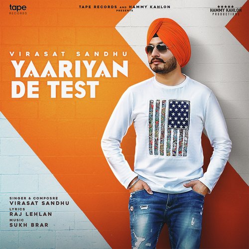 Yaariyan De Test by Virasat Sandhu - Download on PagalFree