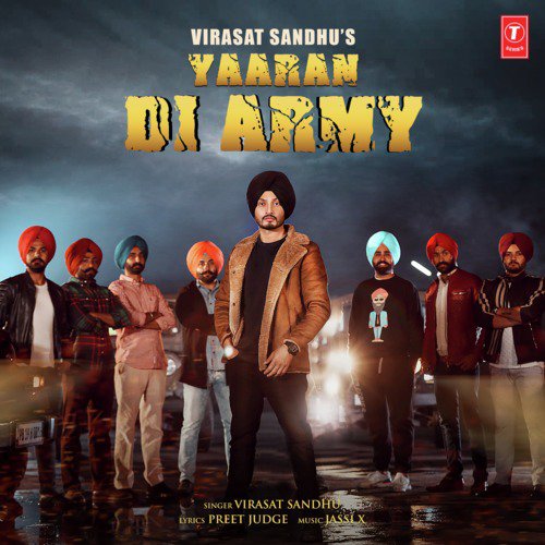 Yaaran Di Army by Virasat Sandhu - Download on PagalFree