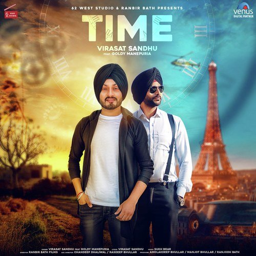 Time by Virasat Sandhu - Download on PagalFree