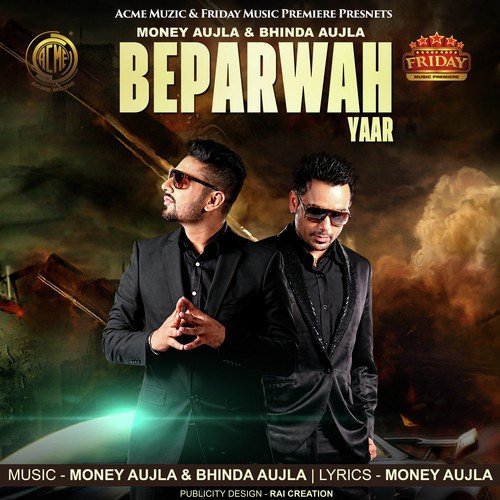 Beparwah Yaar by Money Aujla, Bhinda Aujla - Download on PagalFree