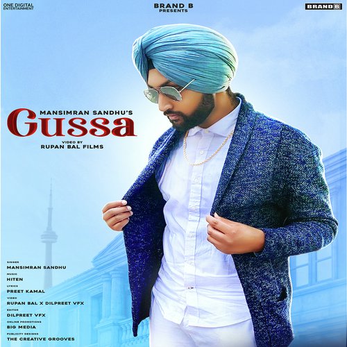Gussa by Rohit Naagar - Download on PagalFree