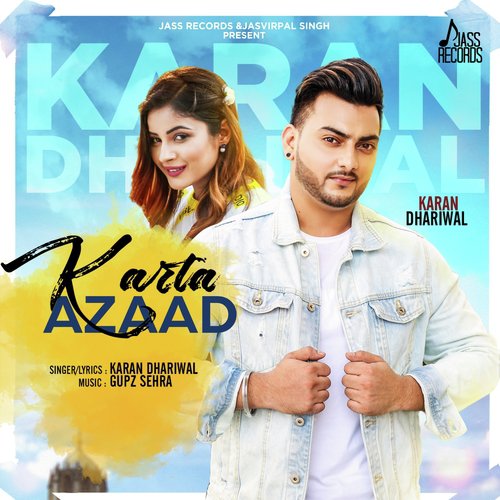 Karta Azaad by Manpreet Sandhu - Download on PagalFree