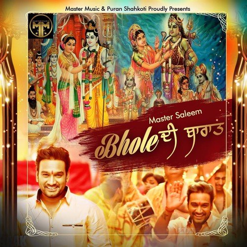 Bhole Di Baraat by Master Saleem - Download on PagalFree