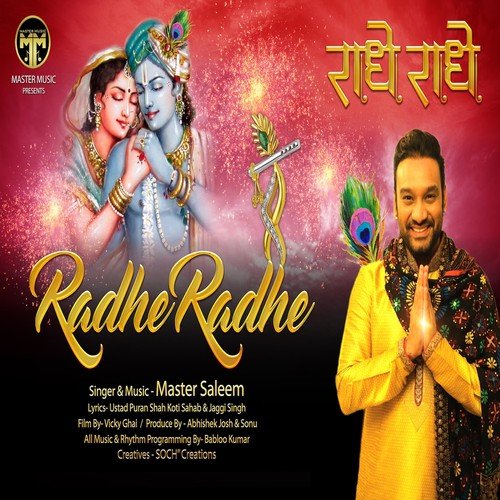 Radhe Radhe by Master Saleem - Download on PagalFree