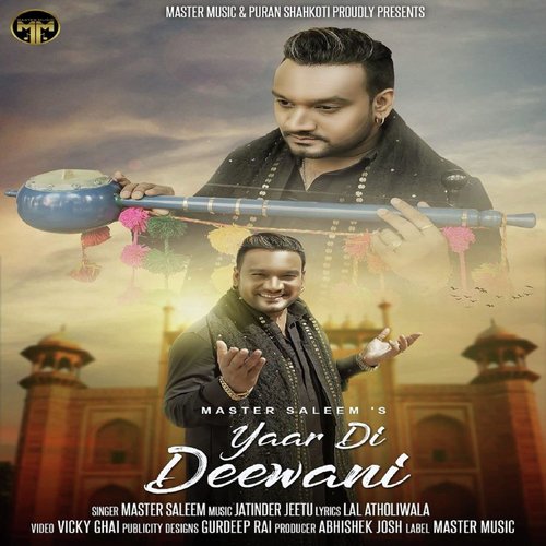 Yaar Di Deewani by Master Saleem - Download on PagalFree