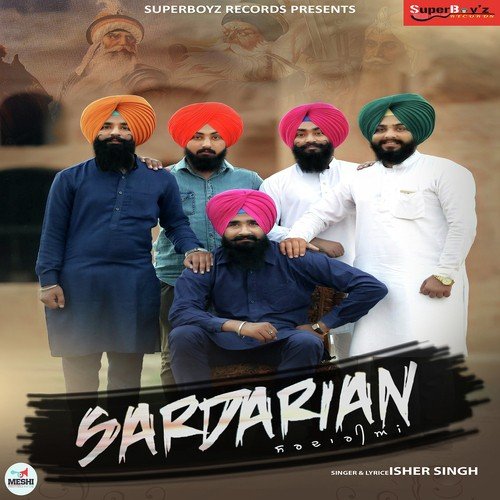 Sardarian by Garry Dhaliwal - Download on PagalFree