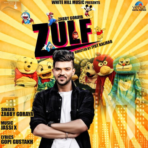Zulf by Garry Dhaliwal - Download on PagalFree