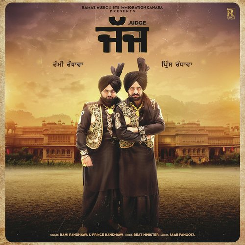 Judge by Prince Randhawa - Download on PagalFree
