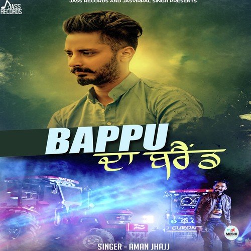 Bappu Da Brand by Aman Jhajj - Download on PagalFree