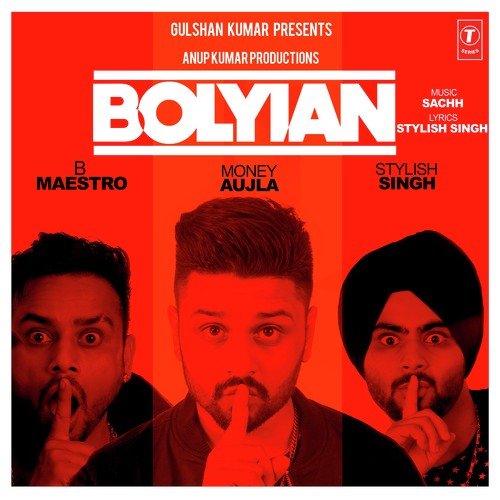 Bolyian by B Maestro, Money Aujla, Stylish Singh - Download on PagalFree