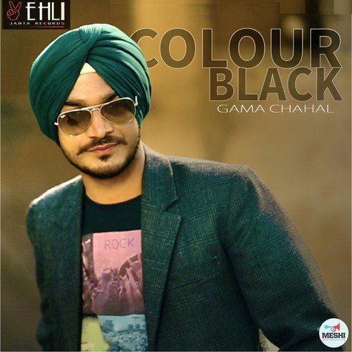 Colour Black by Deep Virk, Simmi Kaur - Download on PagalFree