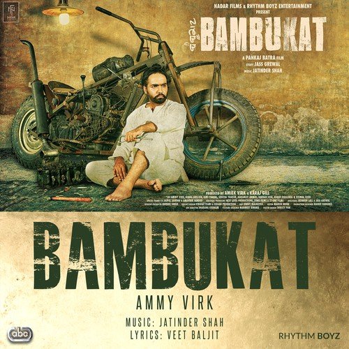 Bambukat by Ammy Virk, Jatinder Shah - Download on PagalFree