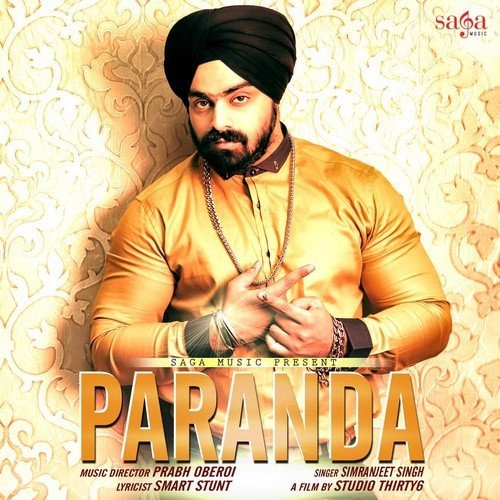 Paranda by Simranjeet Singh - Download on PagalFree
